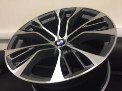 BMW. 10.0/11.0x20, 5x120.00, ET40/37, ЦО 74,1 мм.
