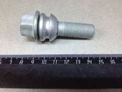 Болт колесный. Volkswagen: Touareg, Amarok, Transporter, California, Multivan, Caravelle Audi S Audi Q7, 4LB, AUDI, Q7 Porsche Cayenne Двигатели: AXQ...