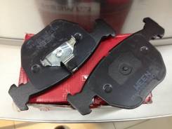 Колодка тормозная. BMW Z8 BMW X3, E83 BMW 7-Series, E38 BMW X5, E53 Land Rover Range Rover