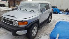 Toyota FJ Cruiser. GSJ15, 1GRFE