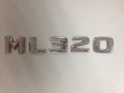 Дверь багажника. Mercedes-Benz M-Class, W163 Двигатели: M, 112, E37
