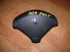 Подушка безопасности. Peugeot 307