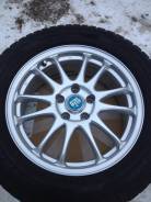 A-Tech. 7.0x17, 5x114.30, ET38, ЦО 73,0 мм.