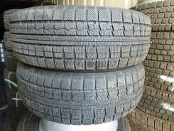 Toyo Winter Tranpath MK4. Зимние, без шипов, 2011 год, износ: 10%, 2 шт