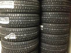 Dunlop SP Winter ICE 01. Зимние, шипованные, без износа, 4 шт