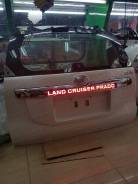 Дверь багажника. Toyota Land Cruiser Prado