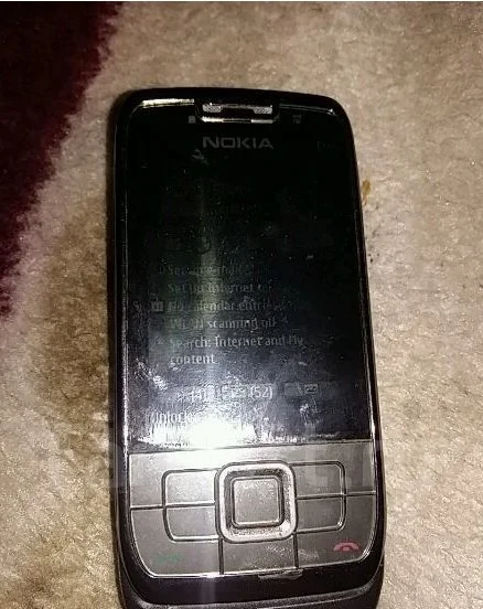 Nokia E66. �/� ����