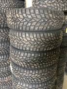 Dunlop SP Winter ICE 02. Зимние, шипованные, 2015 год, без износа, 4 шт