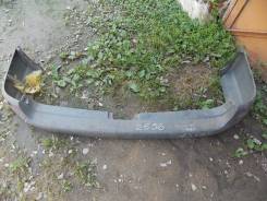 Бампер. Toyota Hiace Regius, KCH40G, KCH40W, KCH46G, KCH46W, RCH41W, RCH47W Двигатели: 1KZTE, 3RZFE