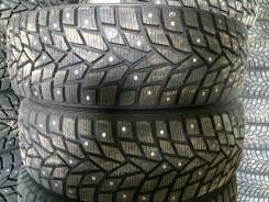 Dunlop SP Winter ICE 02. Зимние, шипованные, без износа, 4 шт