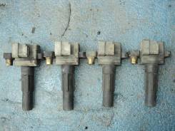 Катушка зажигания и трамблер. Subaru Forester, SG, SG5, SH, SH5, SH9, SH9L, SHJ, SHM Subaru Legacy, BE5, BE9, BEE, BL, BL5, BL9 Subaru Impreza, GE, GE...