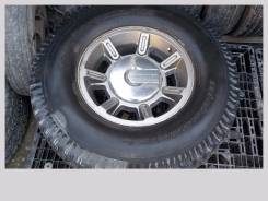 Продам колёса с резиной BFGoodrich All-Terrain T/A на Hummer. x17 8x165.10