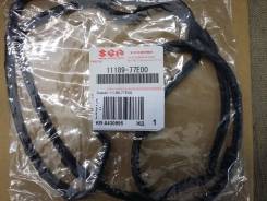 Прокладка клапанной крышки. Suzuki Cultus Crescent, GD31S, GD31W, GC41W, GC21W, GB31S, GC21S, GA11S Suzuki Esteem, GA11S, GD31W, GC41W, GC21W, GD31S...