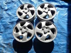 Daihatsu. 4.5x14, 4x100.00, ET45