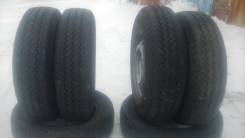 Yokohama Super Van Y355C. Всесезонные, износ: 5%, 4 шт