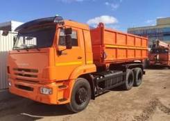 Камаз 45143. Камаз-45143 зерновоз сельхозник 2-х сторонний, 11 760 куб. см., 12 100 кг.