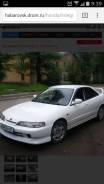 Honda Integra. ZC