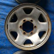 Toyota. x15, 6x139.70