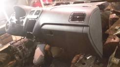 Панель приборов. Volkswagen Polo