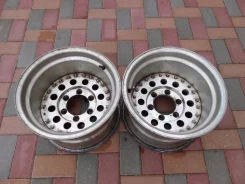 EMR. 10.0x15", 6x139.70, ET-50, �� 110,0���.