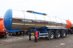 GT7 ППЦ-28. Продам полуприцеп-битумовоз 28000 литров FoxTank 2 единицы, 1 000 куб. см., 28,00 куб. м.