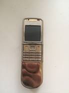 Nokia 8800 Sirocco Edition. / 
