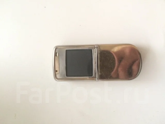 Nokia 8800 Sirocco Edition. �/� ����