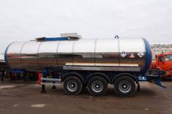 FoxTank ТН-28, 2017. Продам полуприцеп-цистерну битумовоз 28000 литров 2 единицы в наличии, 1 000 куб. см., 28,00 куб. м.
