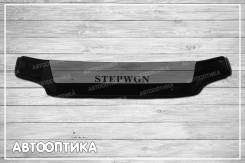 Дефлектор капота. Honda Stepwgn