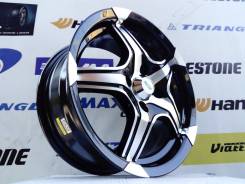 Nitro. 6.0x14, 4x98.00, ET35, ЦО 58,6 мм.