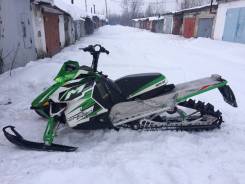 Arctic Cat. исправен, есть птс, с пробегом