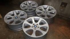 BMW. 8.0/8.5x18, 5x120.00, ET34/37, ЦО 72,6 мм.