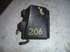 Блок предохранителей под капот. Peugeot 206, 2A/C, 2B, 2A, C