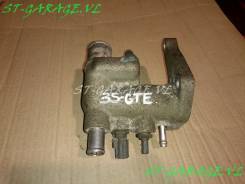 Патрубок радиатора. Toyota Celica, ST205 Двигатель 3SGTE