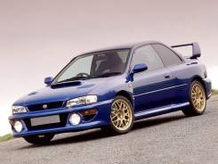 Бампер. Subaru Impreza, GC1, GC2, GC4, GC6, GC8, GF1, GF2, GF3, GF4, GF5, GF6, GF8, GFA Двигатели: EJ15, EJ154, EJ16, EJ18, EJ20, EJ201. Под заказ