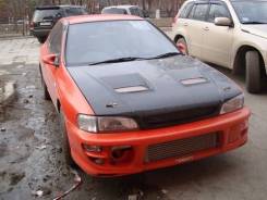 Капот. Subaru Impreza. Под заказ
