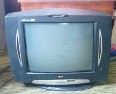 LG. CRT (ЭЛТ)