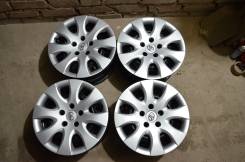 Toyota. 6.5x16, 5x114.30, ET39, ЦО 60,1 мм.