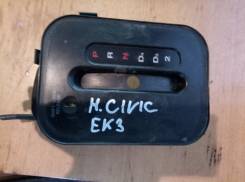 Консоль центральная. Honda Civic Ferio, E-EK3 Honda Civic, EK3, E-EK3, E-EJ7 Honda Integra SJ, GF-EK3, E-EK3