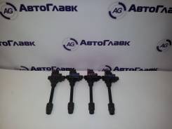 Катушка зажигания. Nissan: Presage, Otti, Skyline, X-Trail, Cefiro, Exa, Teana, Gloria, Maxima, Fuga, Leopard, Cedric, Elgrand, Bassara Двигатели: VQ3...
