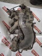 Заслонка дроссельная. Toyota Land Cruiser Prado, GRJ120, GRJ121, GRJ125 Двигатель 1GRFE