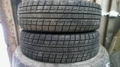 Bridgestone Blizzak Revo1. Зимние, без шипов, 2008 год, износ: 5%, 2 шт