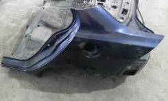 Крыло. Mitsubishi Lancer X Mitsubishi Lancer
