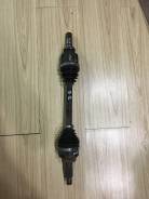 Привод. Mazda Mazda3, BL Двигатели: MZR, Z6
