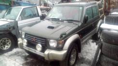 Mitsubishi Pajero. V46W, 4M40TE
