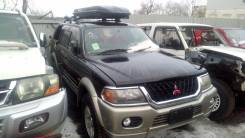 Mitsubishi Challenger. K99W, 6G74GDI
