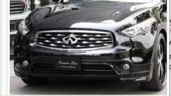 Обвес кузова аэродинамический. Infiniti FX37 Infiniti FX50 Infiniti FX35. Под заказ