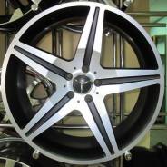 Mercedes. 10.0x21, 5x112.00, ET37, ЦО 66,6 мм.