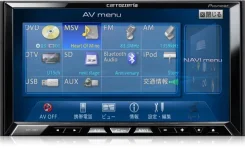 Pioneer Carrozzeria AVIC-ZH099G ����
