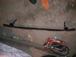 Жесткость бампера. Nissan Bluebird Sylphy, QG10, QNG10, TG10